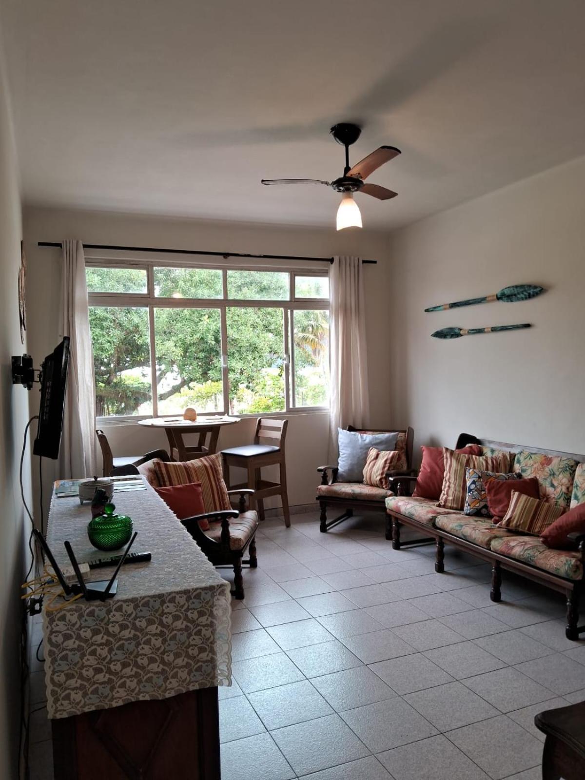 Apartment Com Vista Pro Mar No Centro De *