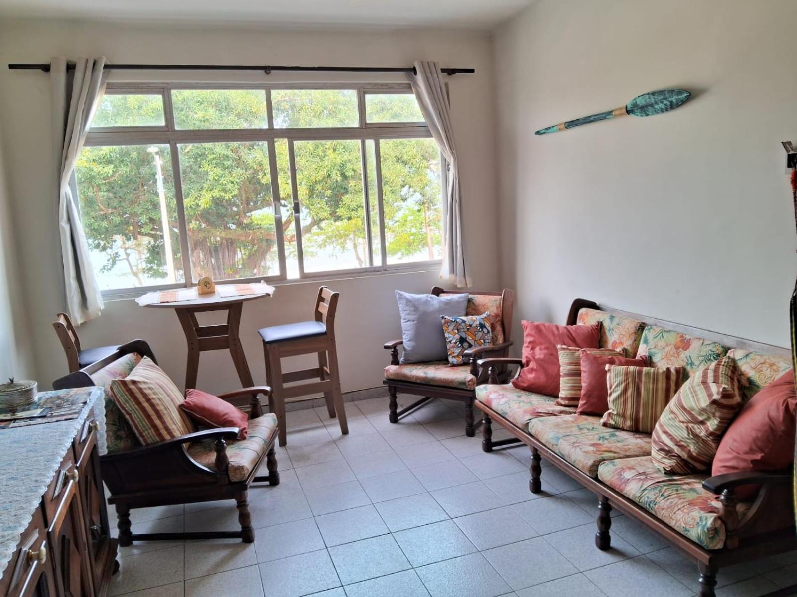 Apartment Com Vista Pro Mar No Centro De Ubatuba