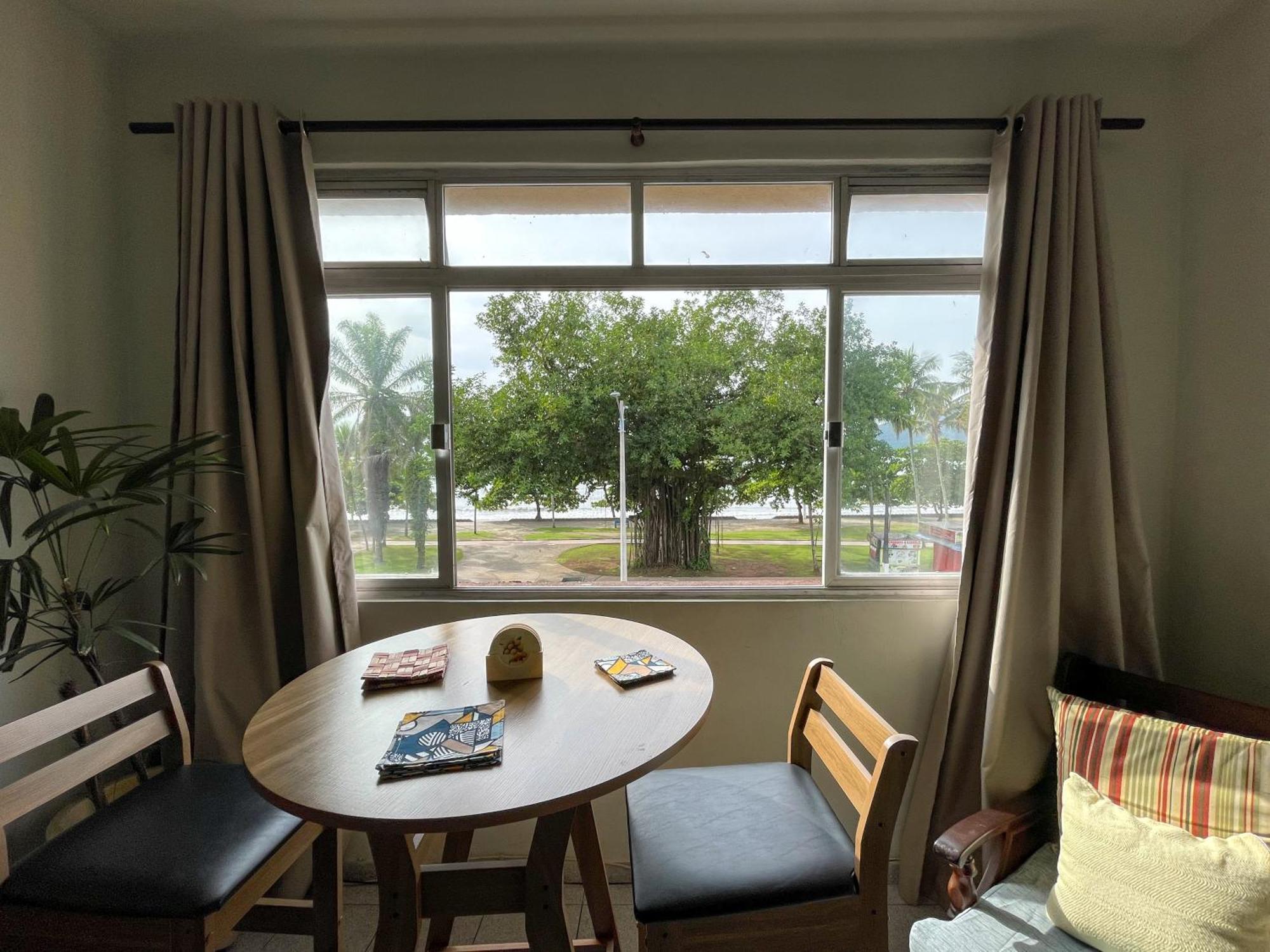 Apartment Com Vista Pro Mar No Centro De Ubatuba