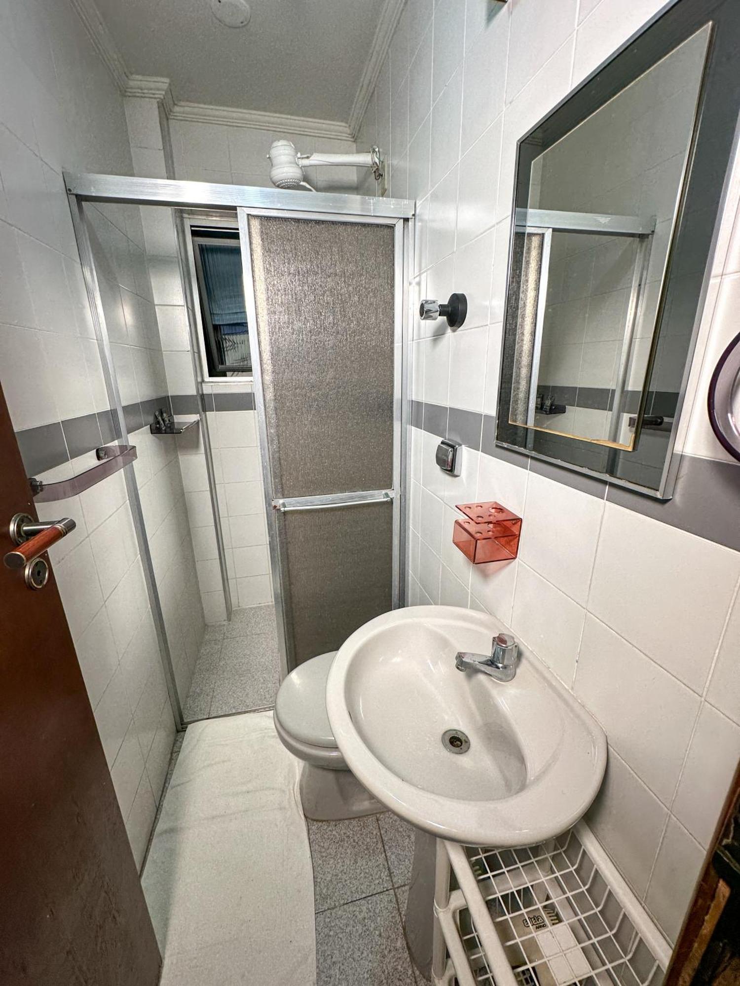 Com Vista Pro Mar No Centro De - 2 Quartos E Cozinha Completa Apartment