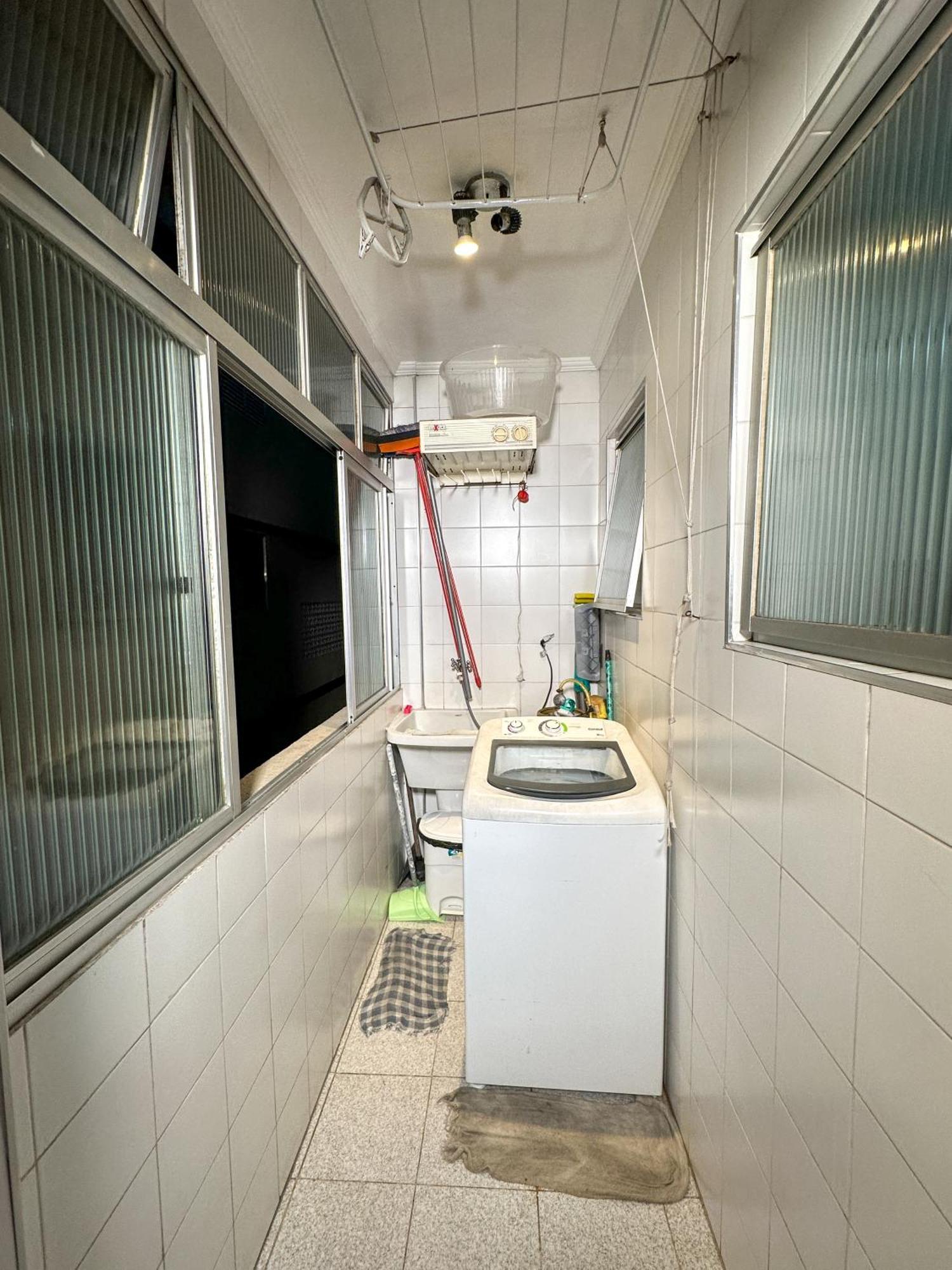 Apartment Com Vista Pro Mar No Centro De - 2 Quartos E Cozinha Completa Ubatuba