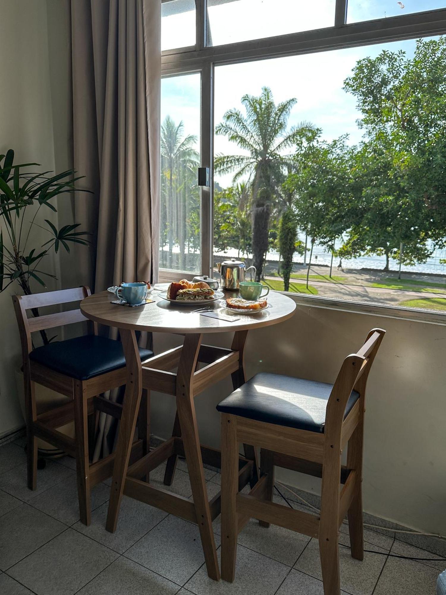 Apartment Com Vista Pro Mar No Centro De Ubatuba